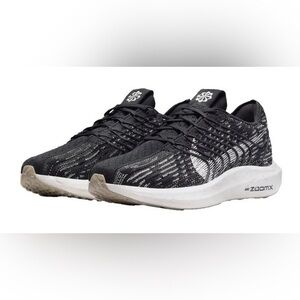 Women Nike Pegasus Turbo Next Nature Running Shoes Sz 8.5 Black White DM3414 001